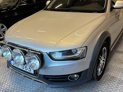 Audi A4 Allroad