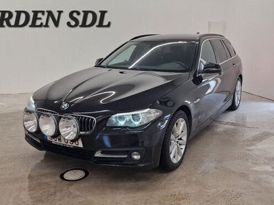 begagnad BMW 520 d xDrive Touring Steptronic Euro 6 Backkamera