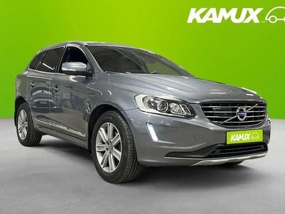 Silver/grå Begagnad 2017 Volvo XC60 Summum SUV | 219 800 kr (Marknadspris)