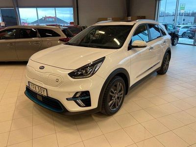 Begagnad Kia e-Niro Advance 150 kW (204 HK) 2020 Vit SUV