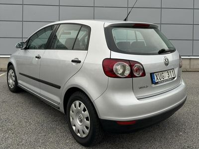 begagnad VW Golf Plus 1.6