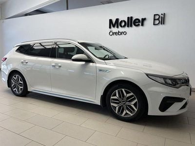 Kia Optima Hybrid