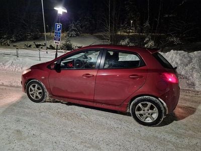 Begagnad 2008 Mazda 2 Inclusive Halvkombi | 24 000 kr