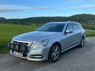 Mercedes E220