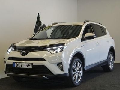 Toyota RAV4 Hybrid
