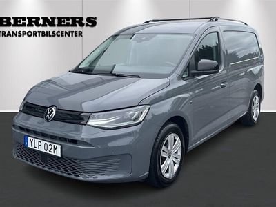 VW Caddy Maxi