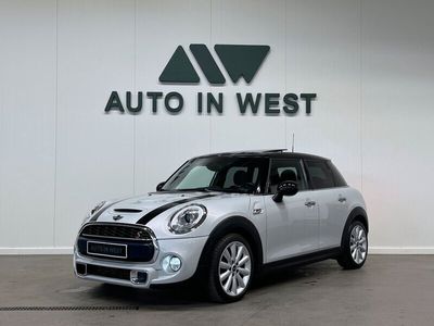 begagnad Mini Cooper S / Chili / Harman Kardon / Panorama / 192 Hk