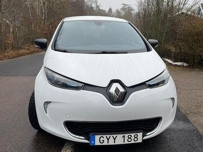 Begagnad Renault Zoe 64 kW (88 HK) 2015 Halvkombi