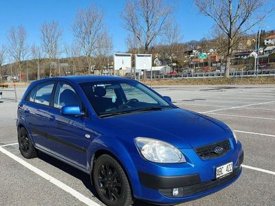 begagnad Kia Rio 1.4