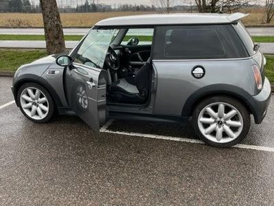 begagnad Mini Cooper S