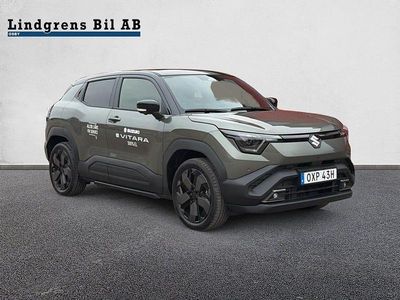 Ny Suzuki Vitara 135 kW (184 HK) 2025 Grön metallic/ svart SUV