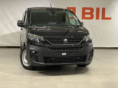 begagnad Peugeot Partner Utökad Last PRO BlueHDi 130hk Aut L1 - DEMO