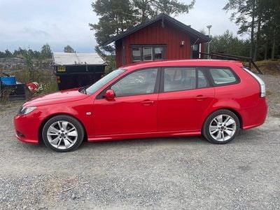 Begagnad 2010 Saab 9-3 Kombi | 65 000 kr (Lite dyr)