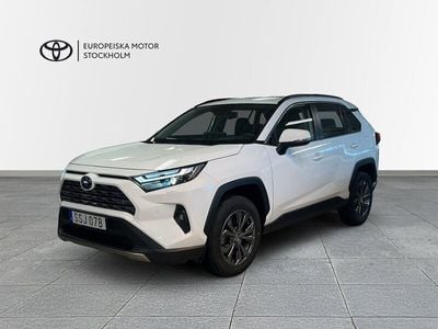 Toyota RAV4 Hybrid