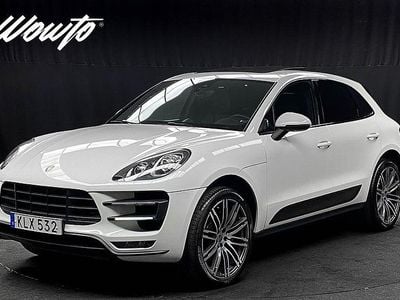 Porsche Macan Turbo