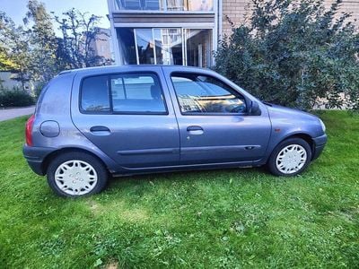 Renault Clio II