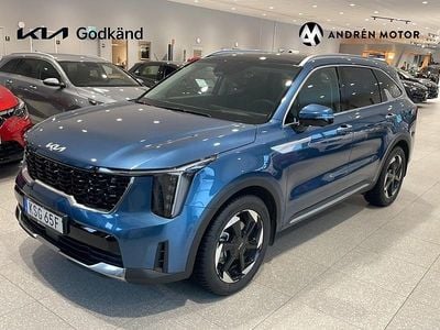 Begagnad Kia Sorento Advance 252 HK (185 kW) 2025 Blå SUV
