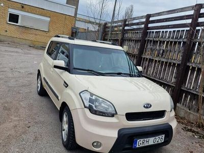 begagnad Kia Soul 1.6 CRDi Euro 4