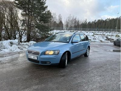 Volvo V50