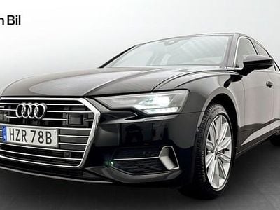 Mytsvart metallic Begagnad 2023 Audi A6 Sport Sedan | 429 000 kr (Bra pris)