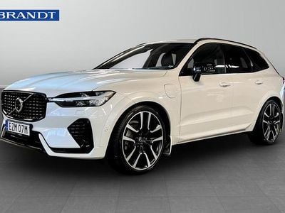 Begagnad Volvo XC60 455 HK (334 kW) 2025 Vit SUV