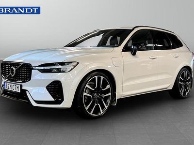 Begagnad Volvo XC60 455 HK (334 kW) 2025 Vit SUV