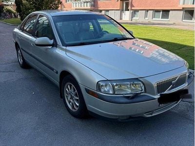 Volvo S80