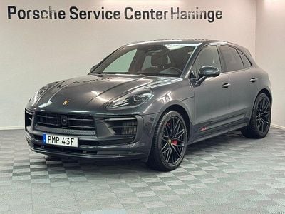 Porsche Macan GTS