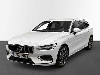 Begagnad 2023 Volvo V60 Kombi | 379 500 kr (Lite dyr)