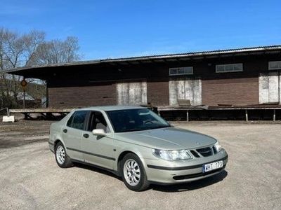 begagnad Saab 9-5 SportSedan 2.0 T Linear Euro 3