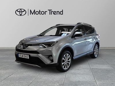 Toyota RAV4 Hybrid