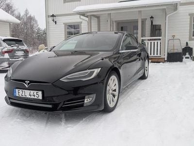 Begagnad 2018 Tesla Model S Halvkombi | 275 000 kr (Marknadspris)