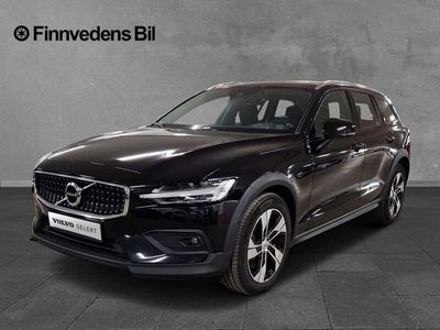 begagnad Volvo V60 CC B4 AWD D Adv NaviP Edt