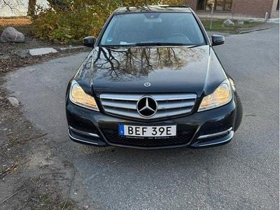 Mercedes C200