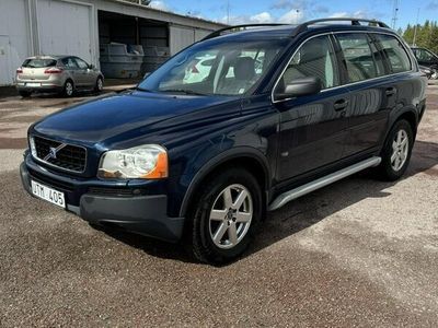 begagnad Volvo XC90 2.5T AWD Base Euro 4