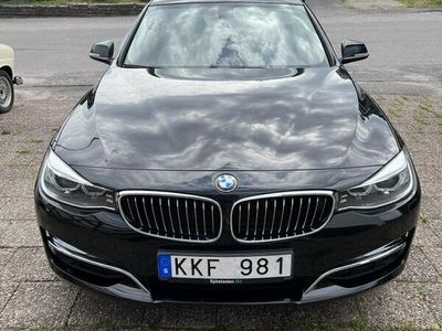 BMW 328 Gran Turismo