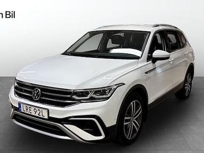 VW Tiguan Allspace