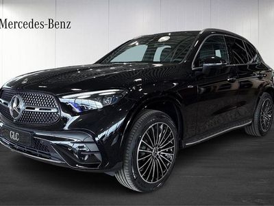 Mercedes GLC300e