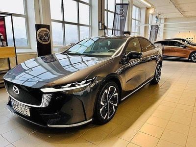Grå Ny 2025 Mazda 6e Takumi-Line Sedan | 510 000 kr (Dyr)