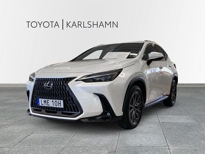 Lexus NX450h+