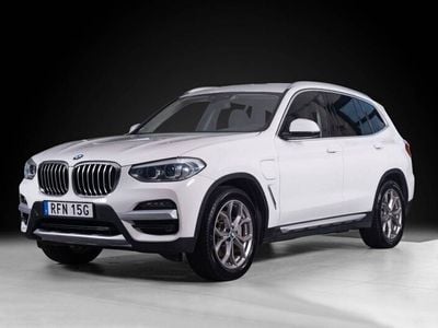 begagnad BMW X3 xDrive 30e X-Line