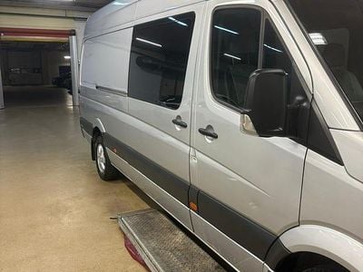 Begagnad 2008 VW Crafter Van | 100 000 kr (Dyr)