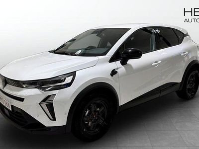 Vit Begagnad 2025 Renault Captur Techno SUV | 339 900 kr