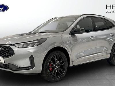 Grå Ny 2025 Ford Kuga ST-Line X SUV | 499 000 kr
