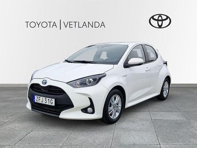 Toyota Yaris Hybrid