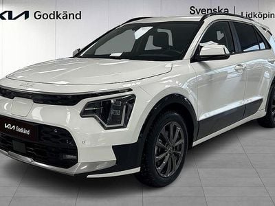 Vit Begagnad 2023 Kia e-Niro Advance SUV | 369 900 kr (Dyr)