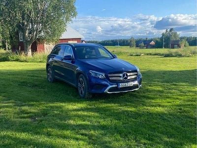 Mercedes GLC220