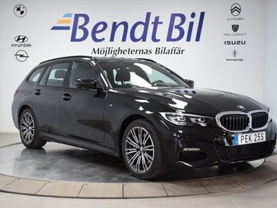 begagnad BMW 330e xDrive Touring M Sport / HiFi / Drag/ 1 ägare/6,95%