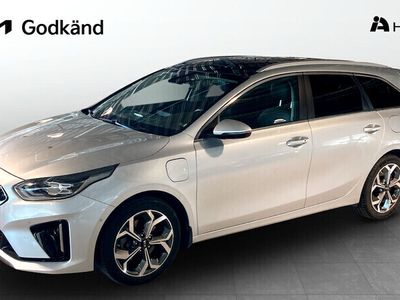 begagnad Kia Ceed Sportswagon Plug-In Hybrid / ADVANCE PLUS 2 / godkänd /
