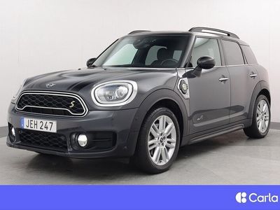 begagnad Mini Countryman SE ALL4 Navi Comfort Access V-hjul 2019, Halvkombi